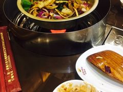 -金源烤肉面片馆(师大店)