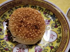 肉末烧饼-听鹂馆饭庄(颐和园店)