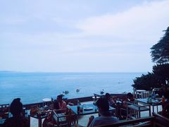-网红落日悬崖餐厅 The Sky Gallery