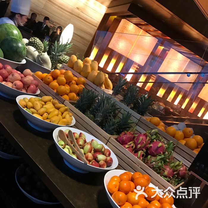 君悦酒店-乐厨海鲜类图片-北京自助餐-大众点评网