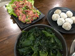 -乡土黄·鲜牛肉火锅·小龙虾(兴业街店)