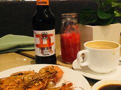 -永泰福朋喜来登酒店-宜客乐自助餐厅(远大路店)