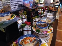 -博林圣海伦酒店-LA VILLA自助西餐厅(华侨城店)