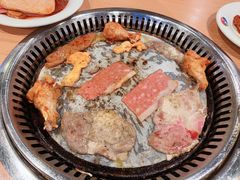 -汉丽轩韩式自助烤肉(大学城龙湖U城天街A馆店)