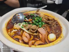 传统地道冒血旺-眉州东坡(远洋未来广场店)