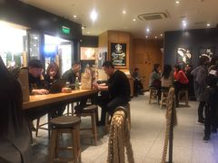 -星巴克(北京新东安)