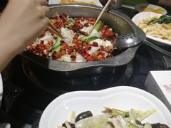 -清真·锦翔炝锅鱼(明德门店)