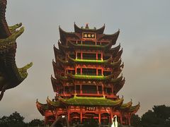 -黄鹤楼公园(黄鹤楼)