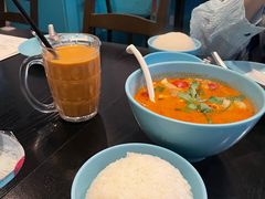 -URBAN SOI Thai Kitchen乐泰料理(长乐路店)