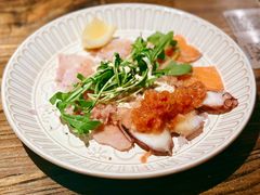 今日意式鲜鱼片四种拼盘-稻忠(新世纪广场店)