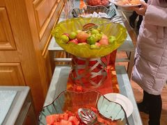 -安徽饭店·白鹭阁自助餐厅(梅山路店)