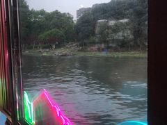 -苏州古运河游船(新市桥码头)