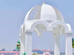 -北戴河碧螺塔海上酒吧公园
