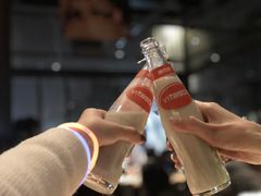 维他奶-老安火盆烤肉(金寨路店)