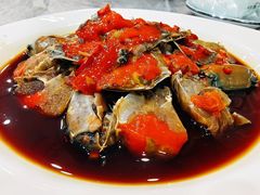 招牌酱青蟹-红灯笼龙凤饭店(宁波老字号店)