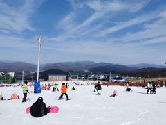 -鳌山滑雪度假区