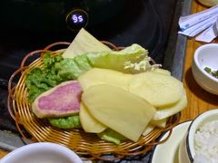 -民食香·腊排骨野生菌美食(木府店)