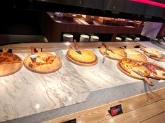 自助取餐区-比格比萨自助(德思勤四季汇店)