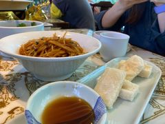 乡里白糯糍耙-俏九州·小炒黄牛肉(华润万象汇店)