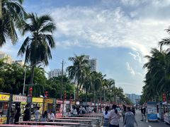 -海大南门夜市(海富街店)