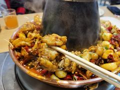 -蛙大侠香辣牛蛙火锅店(总店)