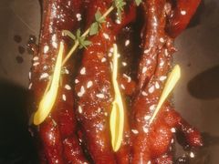吮指鸡爪-桂满陇天书(南京德基旗舰店)