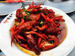 -霸王虾·麻辣小龙虾(清水河公园店)