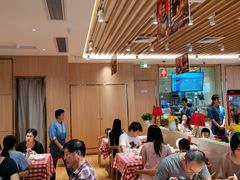 大堂-西贝(东城万达广场店)