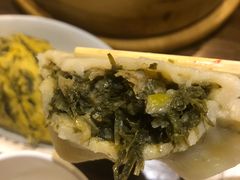 海麻线包子-槐念海鲜蒸包(三八广场店)