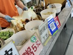 -安徽阜阳卷馍(西单店)