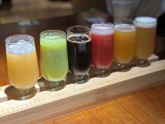 -麦落精酿啤酒餐吧(先农大院店)