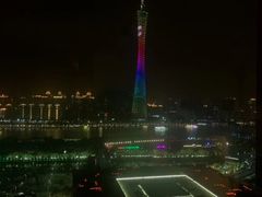 -广州富力丽思卡尔顿酒店