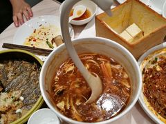 -茅庐毛血旺(临沂泰盛广场店)