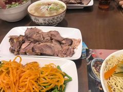 -清真磨沟沿老字号牛肉面(总店)