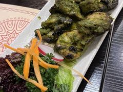 -克比叔叔印度餐厅Kebabs on the Grille(永康路分店)