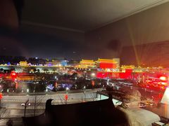 -西安永宁门大景城堡酒店
