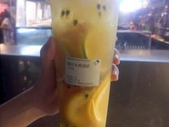 -喜茶(上海正大广场店)