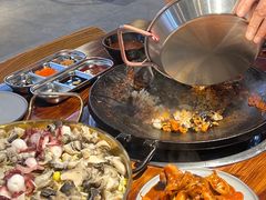 -红辣椒八爪鱼特色韩国料理专门店(远景路旗舰店)