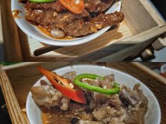 酱汁蒸鸡爪-鼎记啫啫煲(数博万达店)