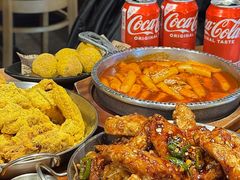 -BHC炸鸡(明洞总店)