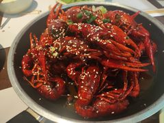 -一棠龙虾•王牌虾球(光谷天地店)