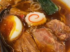 猪软骨酱油拉面-一風堂拉面(港汇恒隆店)