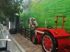 -蒙牛工业旅游景区