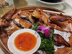 -品泉餐厅·大盆鱼·走地鸡