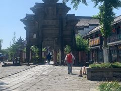 -南关石牌坊古镇