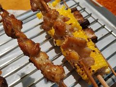 -木屋烧烤(万德庄店)