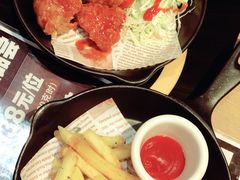 -火炉火自助餐(悠唐购物中心店)
