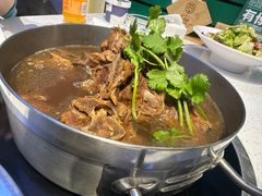-黑窑厂糖油饼烤鸭·清真菜(旗舰店)