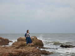 -北戴河碧螺塔海上酒吧公园