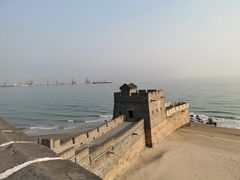 -老龙头景区